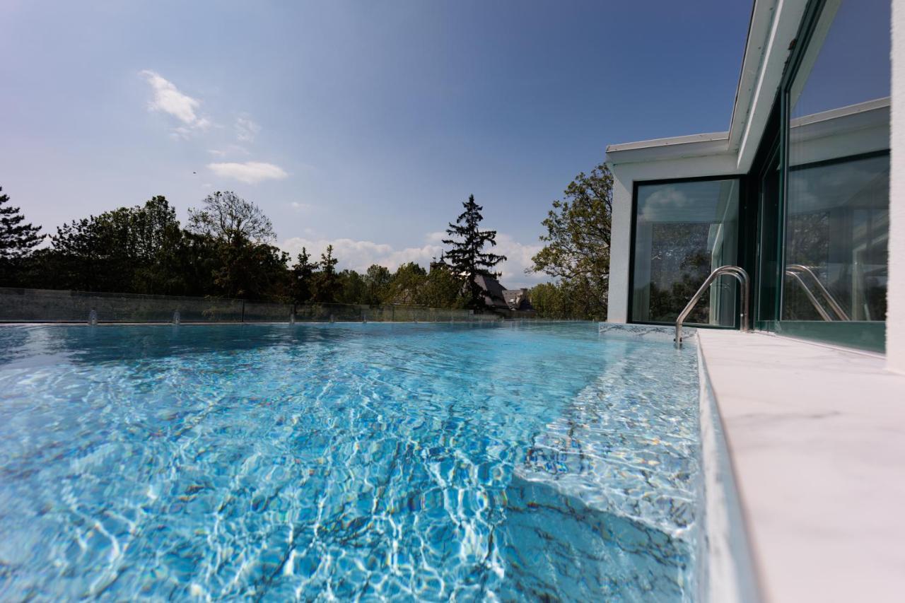 Villa Bauhaus Wellness Apartman شيوفوك المظهر الخارجي الصورة